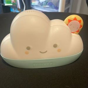 Skip Hop Toddler Sleep Training Clock, Dream & Shine